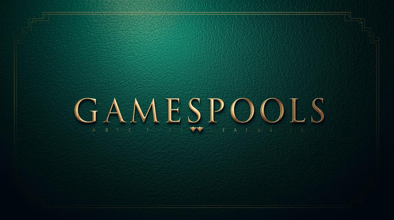 GAMESPOOLS