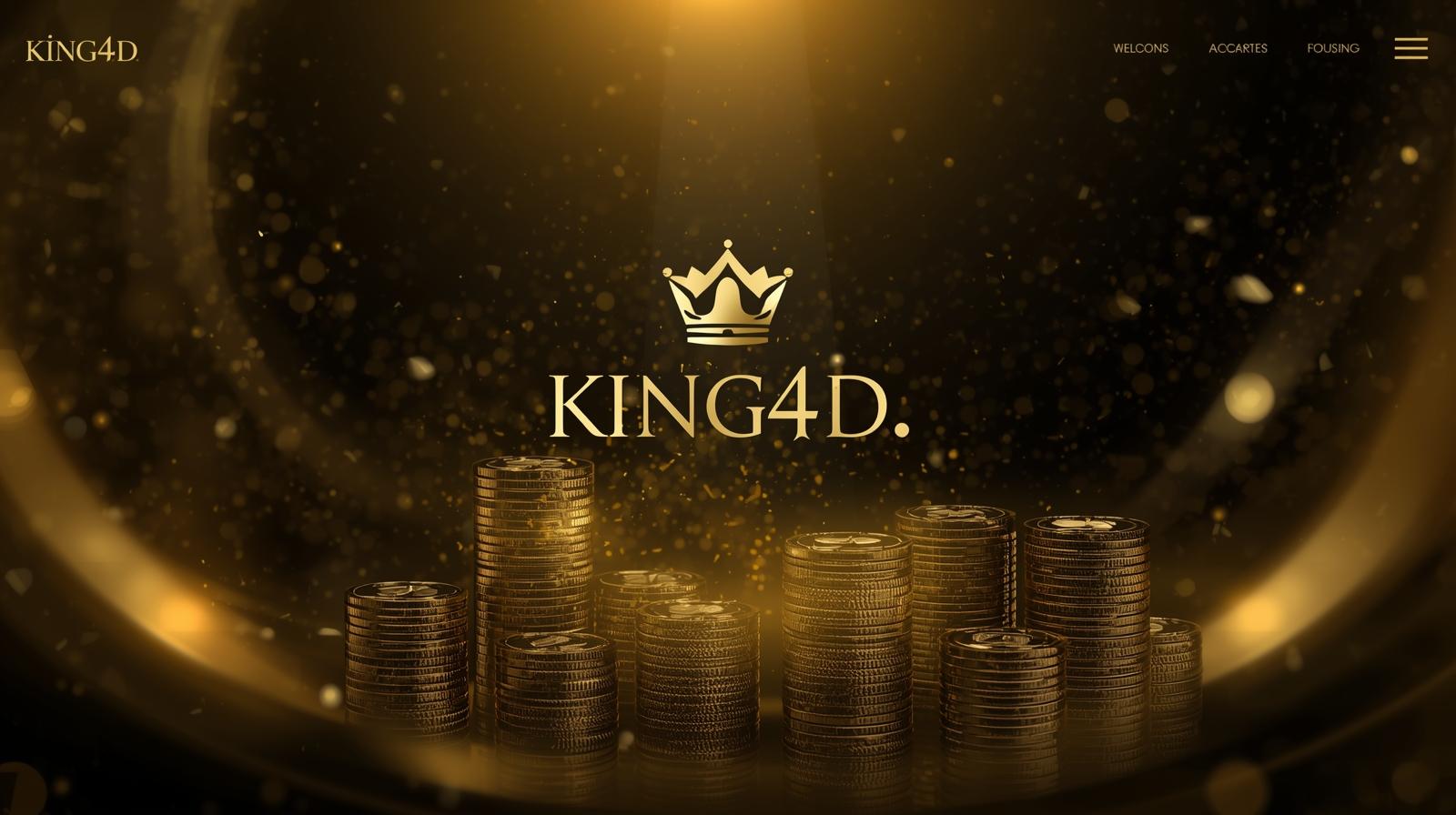 KING4D